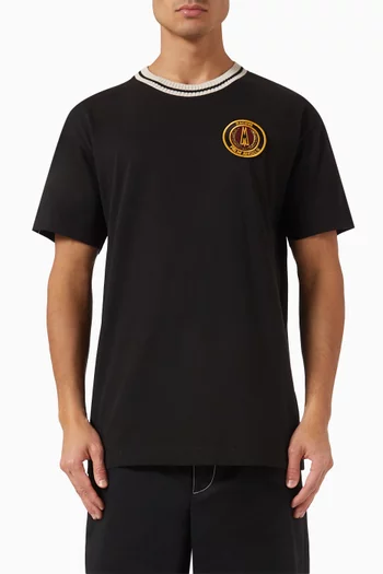 x Palm Angels T-shirt in Cotton Jersey