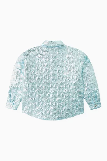 Frankie Textured Shirt