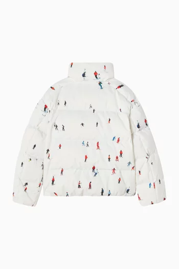 Nuuk Puffer Down Jacket