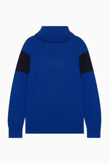 Ski Turtleneck Sweater