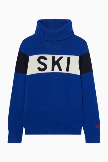 Ski Turtleneck Sweater