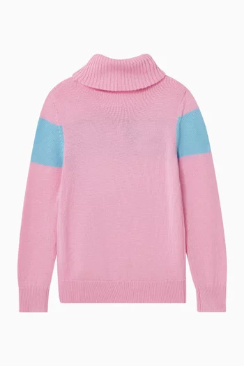 Ski Turtleneck Sweater