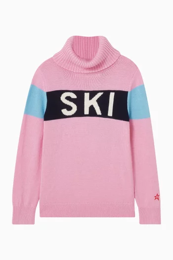Ski Turtleneck Sweater