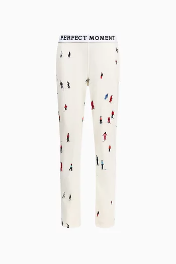 All-over Printed Thermal Leggings