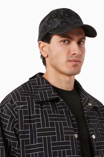 Kenzogram Baseball Cap