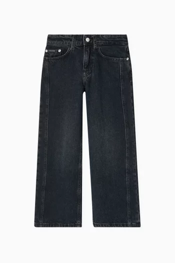 Extreme Skater Wide-leg Jeans