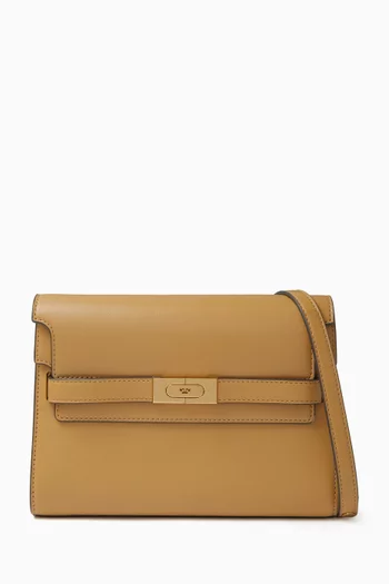 Lee Radziwill Shoulder Bag in Leather