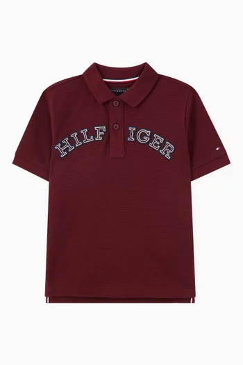 Shop Tommy Hilfiger Tops for Boys Online in Oman Ounass