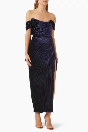 Shop Maria Lucia Hohan Maxi Dresses for Women Online in Oman Ounass