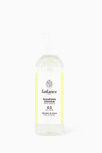 Gentle Shampoo 0-3 years, 200ml