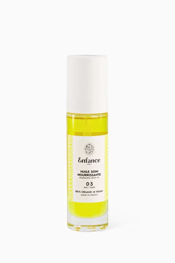 Nourishing Body Oil, 0-3 years