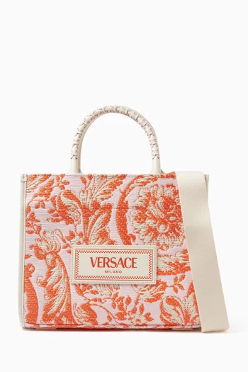 Shop Versace Tote Bags for Women Online in Oman Ounass
