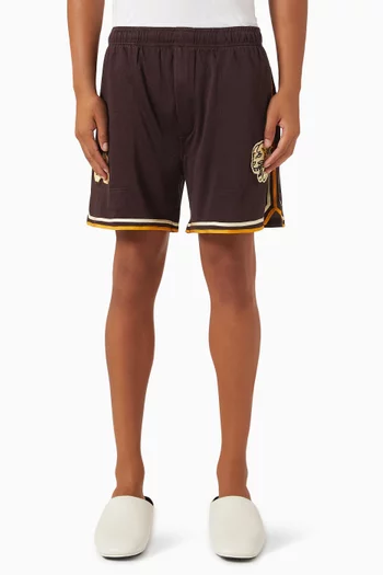 Bobcat Shorts in Cotton-blend