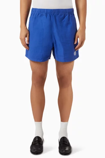 Field Shorts in Cotton Twill
