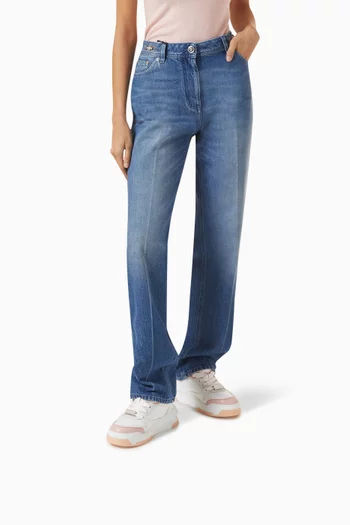 Odissea Low-top Sneakers in Leather