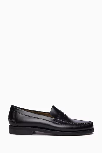 Classic Dan Loafers in Leather