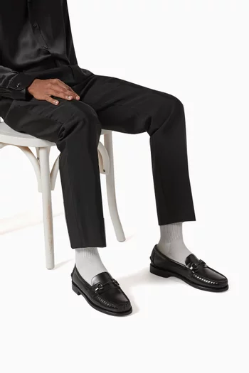 Classic Joe Loafers in Leather