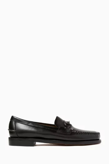 Classic Joe Loafers in Leather