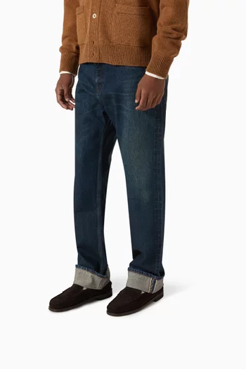 Classic Dan Loafers in Suede