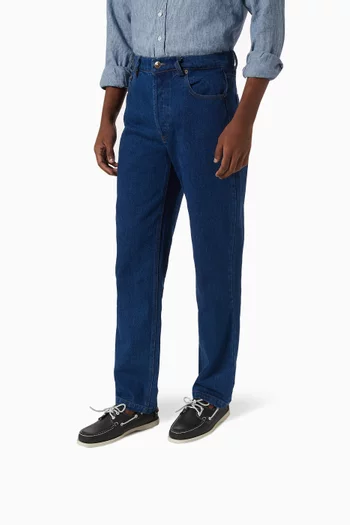 حذاء سهل الارتداء دوكسايد بورتلاند جلد