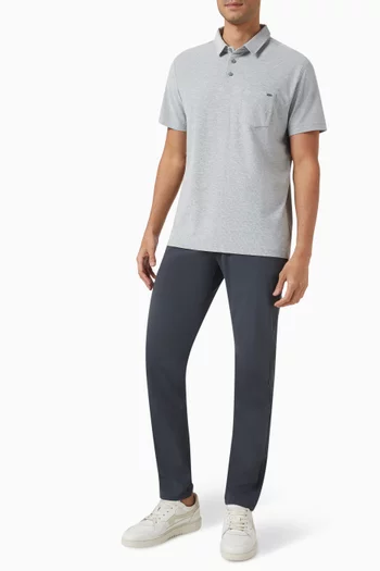 تي شيرت بولو ايس نسيج بيكيه