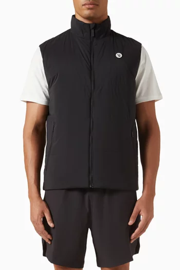Echo Insulated Vest 2.0 in Primaloft®
