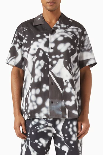 Canty Dossy Shirt in Tencel-blenc