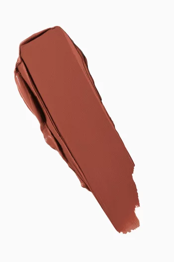 Taupe M·A·Cximal Silky Matte Lipstick, 3.5g