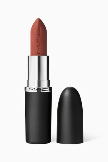 Taupe M·A·Cximal Silky Matte Lipstick, 3.5g