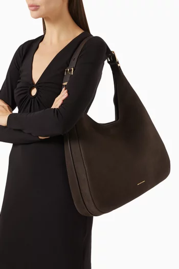 Large Nolita Hobo Bag in Leather