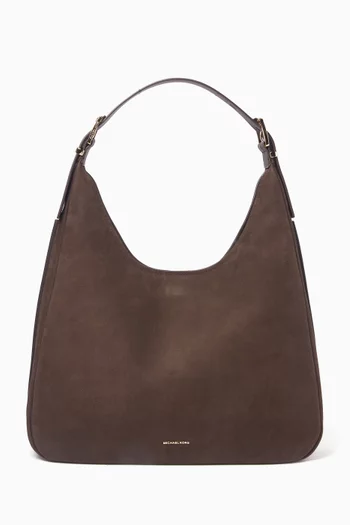 Large Nolita Hobo Bag in Leather