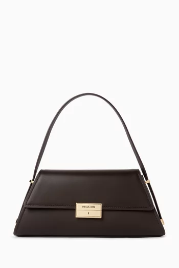 Medium Ludlow Shoulder Bag in Leather