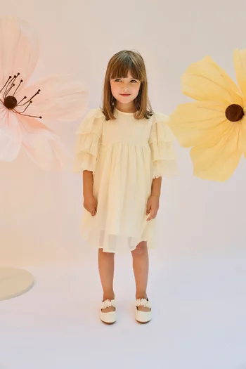 Ruffle Dress
