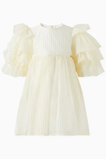 Ruffle Dress