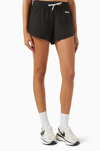 Clementine 4" Shorts 2.0 in Stretch Woven-fabric