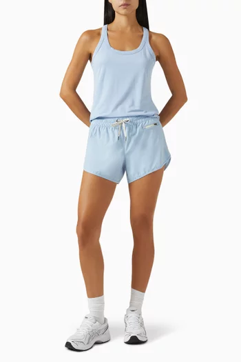Clementine 4" Shorts 2.0 in Stretch Woven-fabric