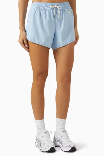 Clementine 4" Shorts 2.0 in Stretch Woven-fabric