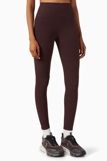 Clean Elevation High-rise Leggings