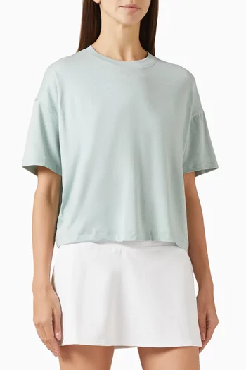 تي شيرت انيرجي بيرفورمانس فضفاض جيرسيه