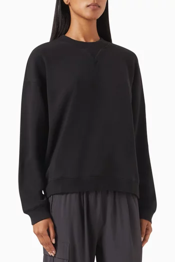 Sedona Crew Sweatshirt in French Terry