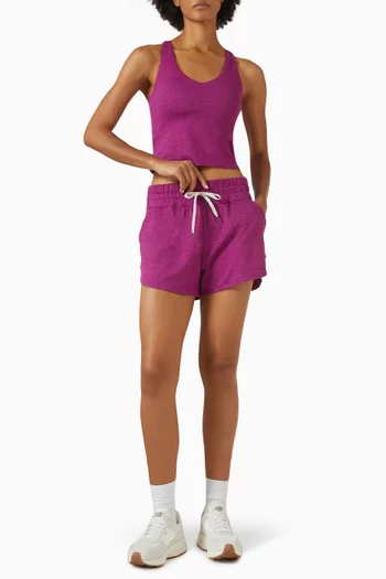 بلوزة هيلو 2.0 رياضية قصيرة بلا أكمام دريم نت