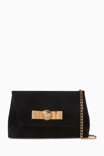 Versace lion head bag on sale