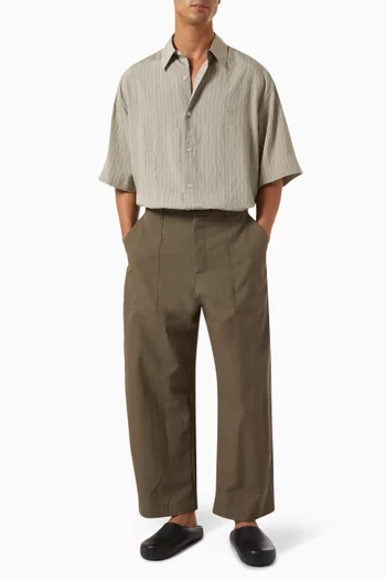 Sorono Oversized Shirt