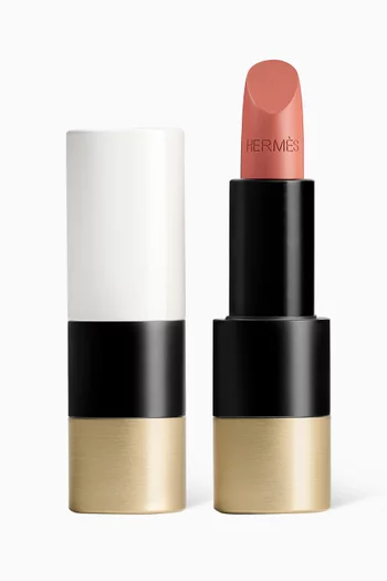 17 Beige Ebloui Rouge Hermes Satin Lipstick, 3.5g