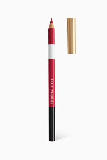 قلم ملوّن للشفاه Trait d'Hermès، ياقوت (‎‎54 Rubis‎)،‏ 0.9 غرام