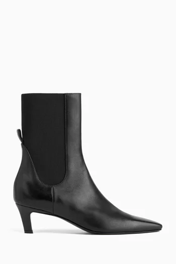 The Mid Heel 50 Boots