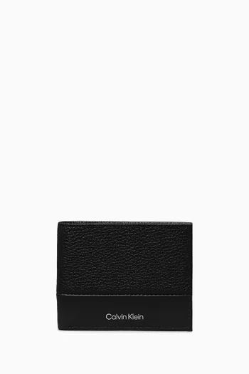 Wallet calvin klein sale discount