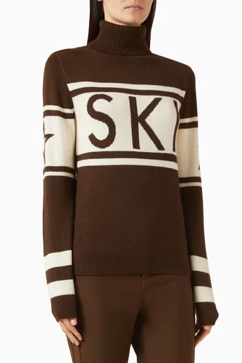 سترة شيلد صوف مارينو