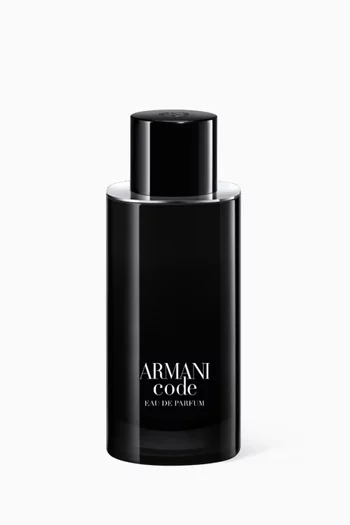 ماء عطر كود، 125 ملل