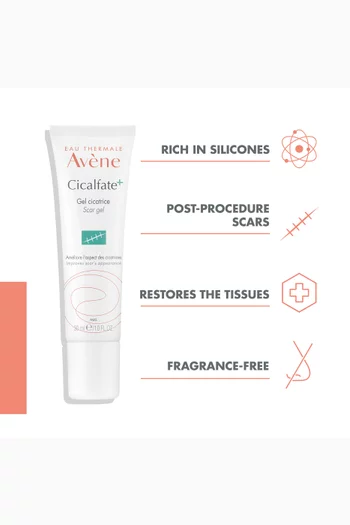 Cicalfate+ Scar Gel, 30ml
